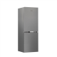 Whirlpool Refrigerator | WHK 25364 XP4E | Energy efficiency class E | Free standing | Combi | Height 186.5 cm | No Frost system | Fridge net capacity 210 L | Freezer net capacity 106 L | 37 dB | Silver