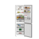 Whirlpool Refrigerator | WHK 25364 XP4E | Energy efficiency class E | Free standing | Combi | Height 186.5 cm | No Frost system | Fridge net capacity 210 L | Freezer net capacity 106 L | 37 dB | Silver