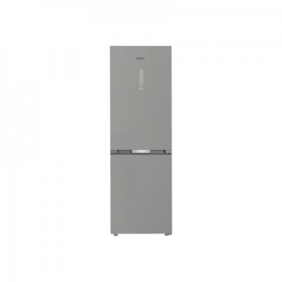 Whirlpool Refrigerator | WHK 26362 XP4E | Energy efficiency class E | Free standing | Combi | Height 186.5 cm | No Frost system | Fridge net capacity 210 L | Freezer net capacity 106 L | 37 dB | Silver