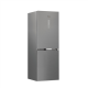 Whirlpool Refrigerator | WHK 26362 XP4E | Energy efficiency class E | Free standing | Combi | Height 186.5 cm | No Frost system | Fridge net capacity 210 L | Freezer net capacity 106 L | 37 dB | Silver