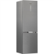 Whirlpool Refrigerator | WHK 26402 XP4E | Energy efficiency class E | Free standing | Combi | Height 203.5 cm | No Frost system | Fridge net capacity 249 L | Freezer net capacity 106 L | Display | 37 dB | Silver