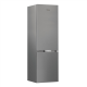 Whirlpool Refrigerator | WHK 25404 XP5E | Energy efficiency class D | Free standing | Combi | Height 203.5 cm | No Frost system | Fridge net capacity 249 L | Freezer net capacity 106 L | 35 dB | Silver