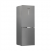 Whirlpool Refrigerator | WHK 26364 XP7E | Energy efficiency class B | Free standing | Combi | Height 186.5 cm | No Frost system | Fridge net capacity 210 L | Freezer net capacity 106 L | 35 dB | Pearl Inox