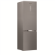 Whirlpool Refrigerator | WHK 26403 XP6E | Energy efficiency class C | Free standing | Combi | Height 203.5 cm | No Frost system | Fridge net capacity 249 L | Freezer net capacity 106 L | 35 dB | Pearl Inox
