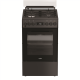Whirlpool Cooker | W5G8LMSWTA | Hob type Gas | Oven type Electric | Anthracite | Width 50 cm | Depth 60 cm | 60 L