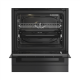 Whirlpool Cooker | W6G8LSSAWTA | Hob type Gas | Oven type Electric | Anthracite | Width 60 cm | Depth 60 cm | 72 L