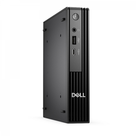Dell Pro | QCM1255 | Desktop | Micro | AMD Ryzen 7 PRO | 8700GE | Internal memory 16 GB | 512 GB | Keyboard language No keyboard | Windows 11 Pro | Warranty 36 month(s)