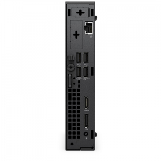 Dell Pro | QCM1255 | Desktop | Micro | AMD Ryzen 7 PRO | 8700GE | Internal memory 16 GB | 512 GB | Keyboard language No keyboard | Windows 11 Pro | Warranty 36 month(s)