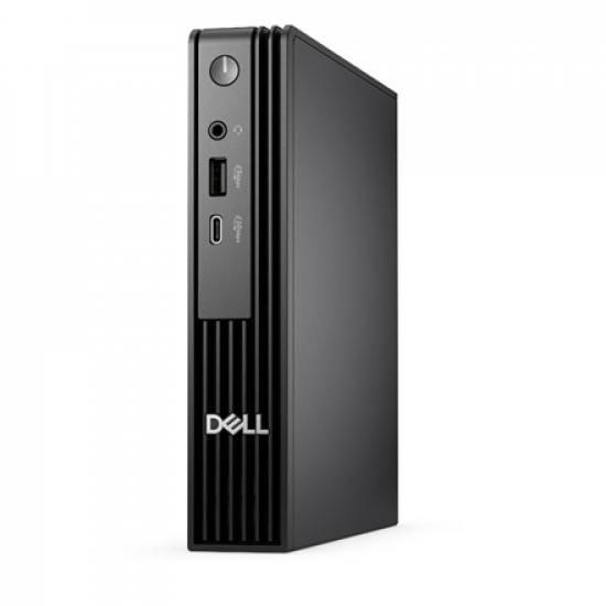 Dell Pro | QCM1255 | Desktop | Micro | AMD Ryzen 7 PRO | 8700GE | Internal memory 16 GB | 512 GB | Keyboard language No keyboard | Windows 11 Pro | Warranty 36 month(s)