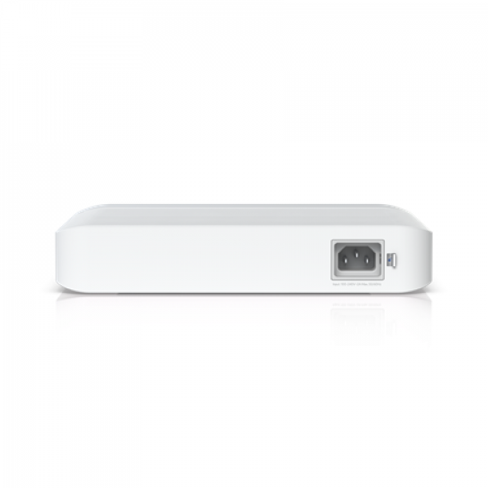 Ubiquiti Unifi Switch Pro 8 PoE | USW-PRO-8-POE | Managed L3 | Desktop/Wall-mountable | SFP+ ports quantity 2 | Power supply type AC/DC, Internal, 150W