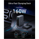 Anker Anker Prime Charging Docking Station 160W | A83B63A1