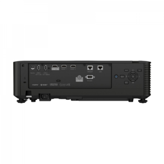 Epson EB-L695SE | WUXGA (1920x1200) | 6000 ANSI lumens | Black