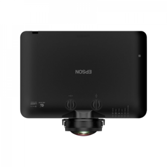 Epson EB-L695SE | WUXGA (1920x1200) | 6000 ANSI lumens | Black