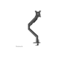 Neomounts Desk Mount | DS70-250BL1 Monitor arm | Adjustable Height, Rotate, Tilt, Swivel | 17-35 