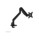 Neomounts Desk Mount | DS70-250BL1 Monitor arm | Adjustable Height, Rotate, Tilt, Swivel | 17-35 