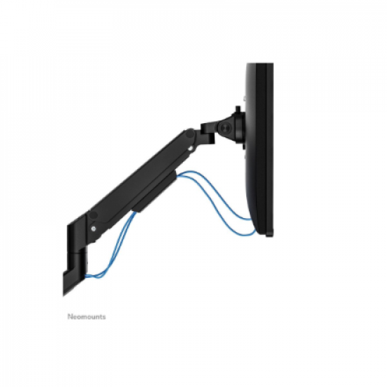 Neomounts Desk Mount | DS70-250BL1 Monitor arm | Adjustable Height, Rotate, Tilt, Swivel | 17-35 