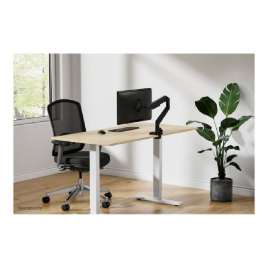 Neomounts Desk Mount | DS70-250BL1 Monitor arm | Adjustable Height, Rotate, Tilt, Swivel | 17-35 