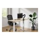 Neomounts Desk Mount | DS70-250BL1 Monitor arm | Adjustable Height, Rotate, Tilt, Swivel | 17-35 