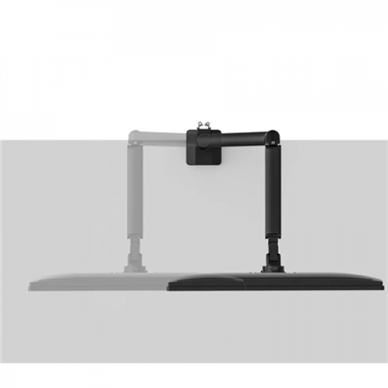 Neomounts Desk Mount | DS70-250BL1 Monitor arm | Adjustable Height, Rotate, Tilt, Swivel | 17-35 