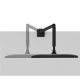 Neomounts Desk Mount | DS70-250BL1 Monitor arm | Adjustable Height, Rotate, Tilt, Swivel | 17-35 