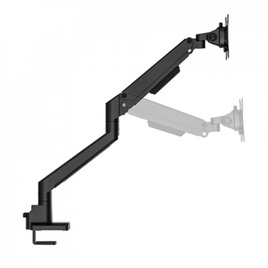 Neomounts Desk Mount | DS70-250BL1 Monitor arm | Adjustable Height, Rotate, Tilt, Swivel | 17-35 