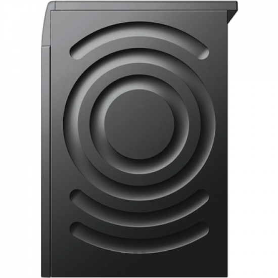 Bosch Washing Machine | WGG244RFSN | Energy efficiency class A | Front loading | Washing capacity 9 kg | 1400 RPM | Depth 59 cm | Width 59.8 cm | Display | LED | Grey