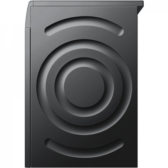 Bosch Dryer Machine with Heat Pump | WQG245DXSN | Energy efficiency class Class C | Front loading | 9 kg | Condensation | LCD | Depth 61.3 cm | Grey