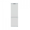 Candy Refrigerator | ECNBQL3518EV | Energy efficiency class E | Built-in | Combi | Height 177.3 cm | Fridge net capacity 194 L | Freezer net capacity 74 L | 35 dB | White