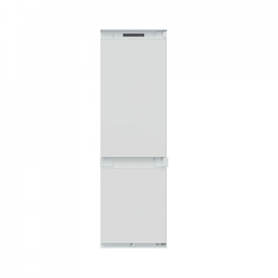 Candy Refrigerator | ECNBQL3518EV | Energy efficiency class E | Built-in | Combi | Height 177.3 cm | Fridge net capacity 194 L | Freezer net capacity 74 L | 35 dB | White