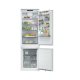 Candy Refrigerator | ECNBQL3518EV | Energy efficiency class E | Built-in | Combi | Height 177.3 cm | Fridge net capacity 194 L | Freezer net capacity 74 L | 35 dB | White