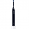 Oral-B Electric Toothbrush with Pressure sensor | iO2 | Rechargeable | For adults | Number of brush heads included 1 | Number of teeth brushing modes 3 | Black