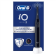 Oral-B Electric Toothbrush with Pressure sensor | iO2 | Rechargeable | For adults | Number of brush heads included 1 | Number of teeth brushing modes 3 | Black