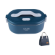 Adler | Electric lunch box with thermal bag | AD 4522 | 0.8 L | Plastic/Stainless steel | Blue | Lid included