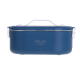 Adler | Electric lunch box with thermal bag | AD 4522 | 0.8 L | Plastic/Stainless steel | Blue | Lid included