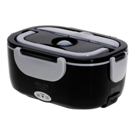 Adler | Electric lunch box with 5 litres thermal bag | AD 4521 | 1 L | Black | Lid included