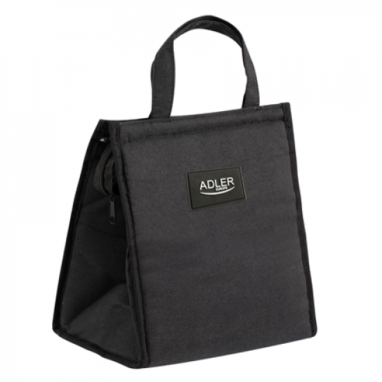 Adler | Electric lunch box with 5 litres thermal bag | AD 4521 | 1 L | Black | Lid included