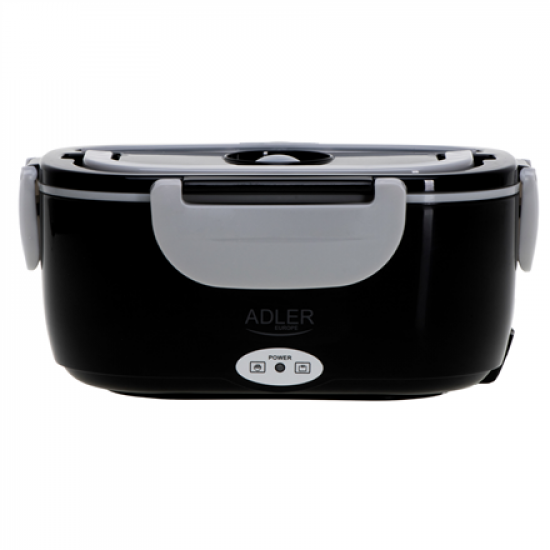 Adler | Electric lunch box with 5 litres thermal bag | AD 4521 | 1 L | Black | Lid included