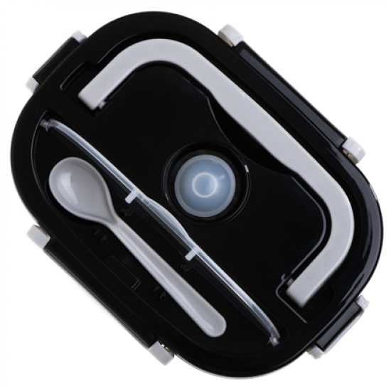 Adler | Electric lunch box with 5 litres thermal bag | AD 4521 | 1 L | Black | Lid included