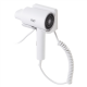 Adler Wall-Mount Hair Dryer | AD 2285 | 2000 W | Number of temperature settings 3 | White