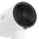 Adler Wall-Mount Hair Dryer | AD 2285 | 2000 W | Number of temperature settings 3 | White