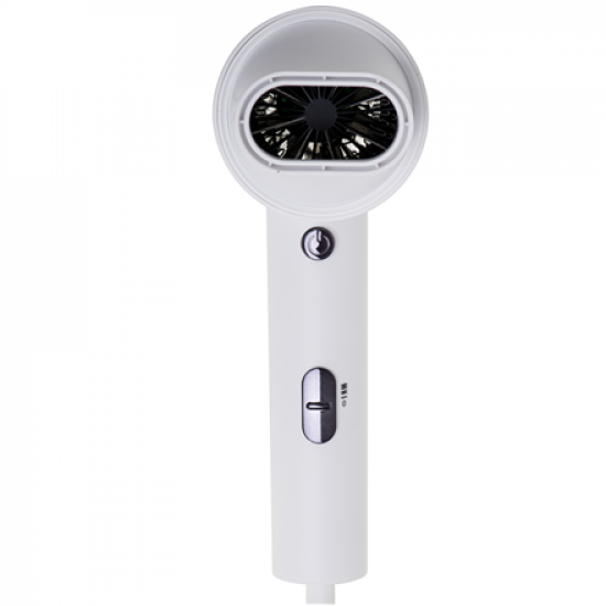 Adler Wall-Mount Hair Dryer | AD 2285 | 2000 W | Number of temperature settings 3 | White