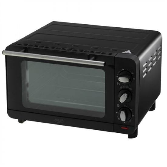 Adler Electric oven | AD 6029 | 14 L | 1200 W | Black