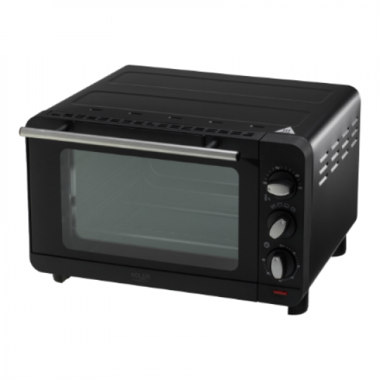 Adler Electric oven | AD 6029 | 14 L | 1200 W | Black
