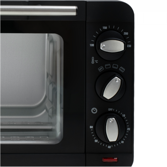 Adler Electric oven | AD 6029 | 14 L | 1200 W | Black
