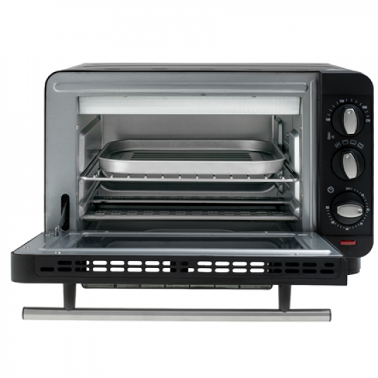 Adler Electric oven | AD 6029 | 14 L | 1200 W | Black