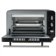 Adler Electric oven | AD 6029 | 14 L | 1200 W | Black