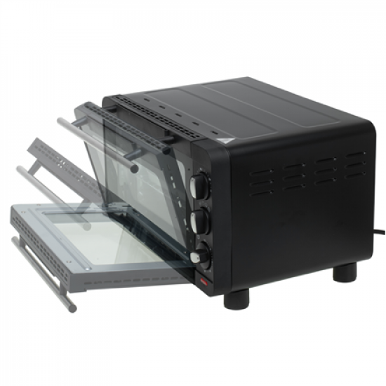 Adler Electric oven | AD 6029 | 14 L | 1200 W | Black