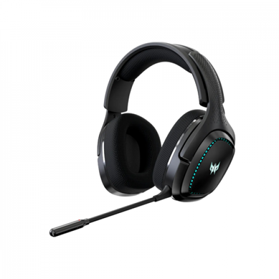Acer | Gaming Headset | Predator Galea 550 | Built-in microphone | Bluetooth | Black