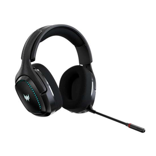 Acer | Gaming Headset | Predator Galea 550 | Built-in microphone | Bluetooth | Black