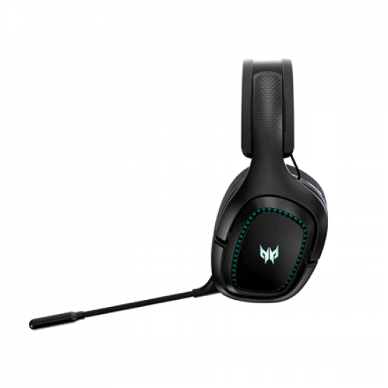 Acer | Gaming Headset | Predator Galea 550 | Built-in microphone | Bluetooth | Black